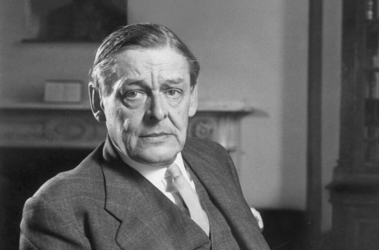 José Luis Rivas: “T. S. Eliot influenció a los poetas mexicanos”