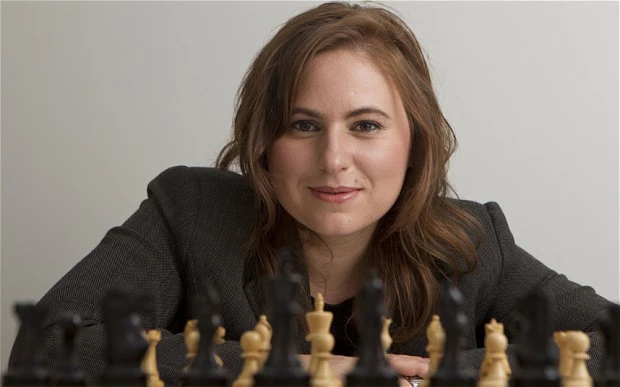 Judit Polgár, la primera gran dama del ajedrez