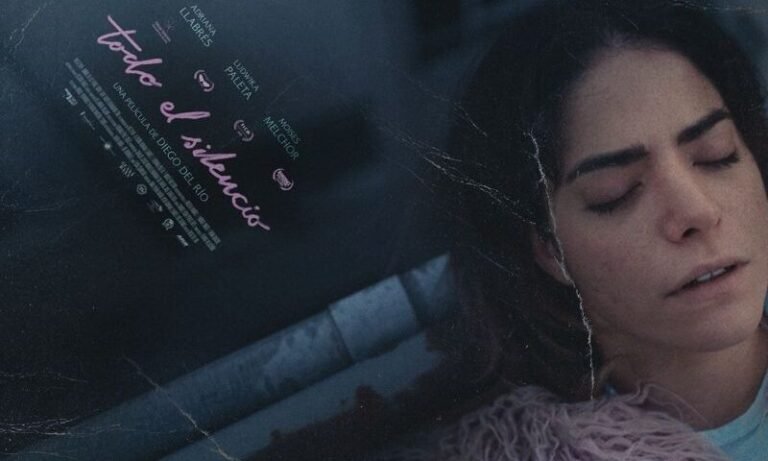 ‘Todo el silencio’, la película del próximo gran maestro del cine mexicano