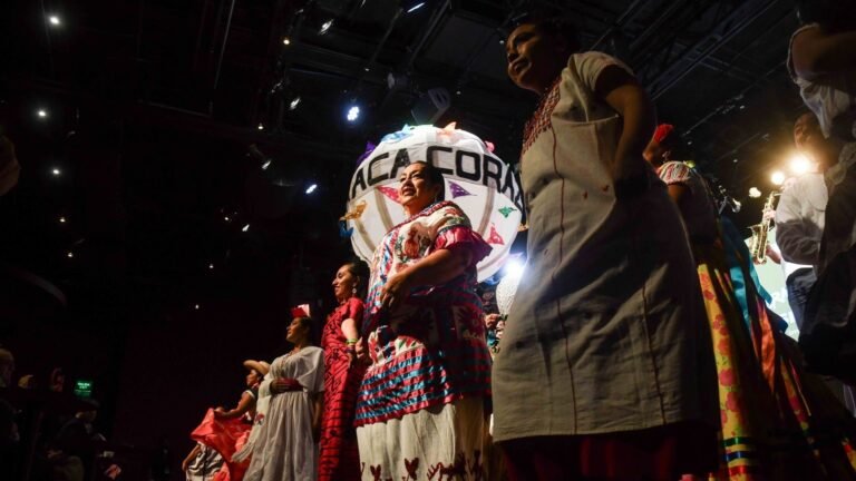 Todo listo para el Festival Internacional Cervantino 2024