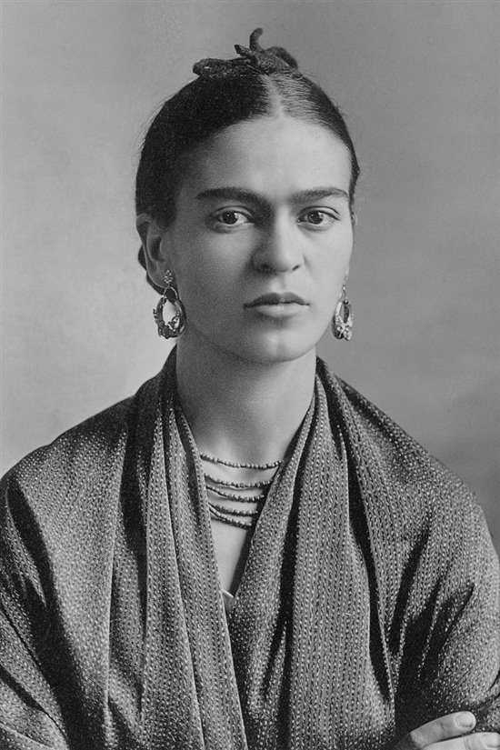 Frida Kahlo, un icono del siglo XX