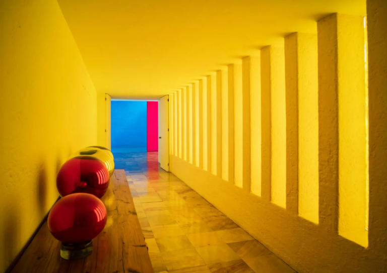 Casa Luis Barragán celebra 20 años de ser declarado Patrimonio de la Humanidad