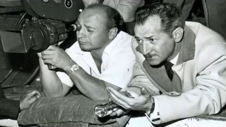 CARLOS ENRIQUE TABOADA, UN RECORRIDO POR SU FILMOGRAFÍACARLOS ENRIQUE TABOADA, UN RECORRIDO POR SU FILMOGRAFÍA