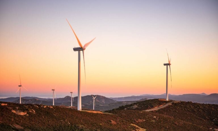 Elecnor inicia construcción de Parque Eólico de 320 MW en México