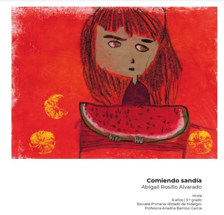 Expondrán trabajos del 2º. Concurso de Dibujo y Pintura Infantil: México y su Historia en el Museo de Arte de la SHCP