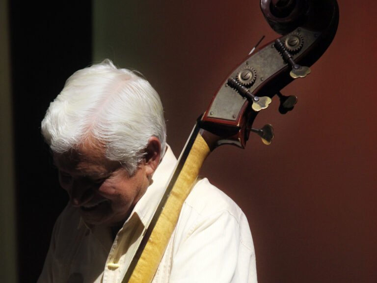 INAH rinde homenaje al músico y laudero tlacotalpeño «Don Fallo» Figueroa