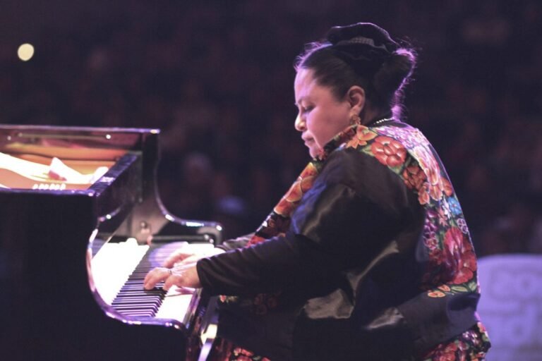 Fallece la compositora y pianista de jazz Olivia Revueltas Peralta