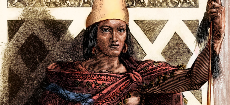 La primera vez que Hernán Cortés escuchó a Moctezuma