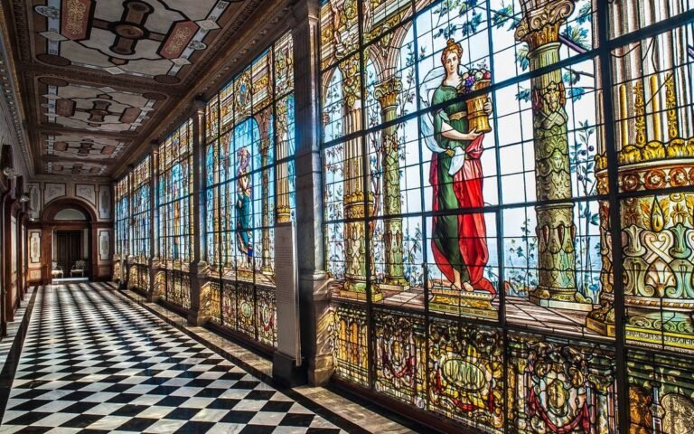 El Museo Nacional de Historia, Castillo de Chapultepec, celebra 80 años de su apertura