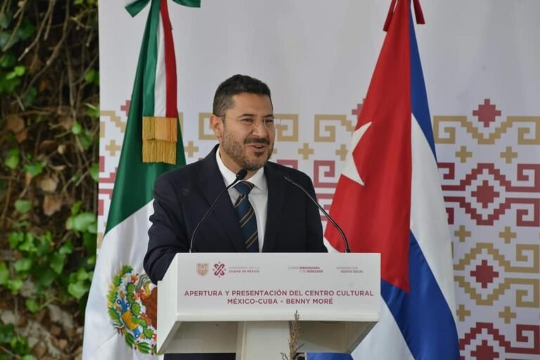 El Centro Cultural México -Cuba “Benny Moré”,  una nueva victoria para la cultura en el mundo