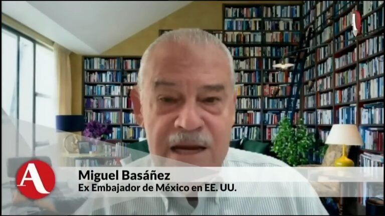 El sistema de justicia en México está urgido de una reforma profunda: Miguel Basáñez