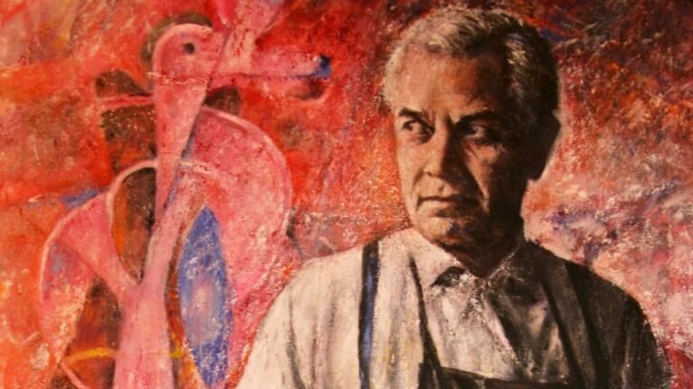 La síntesis de Rufino Tamayo generó una pintura diferente en México