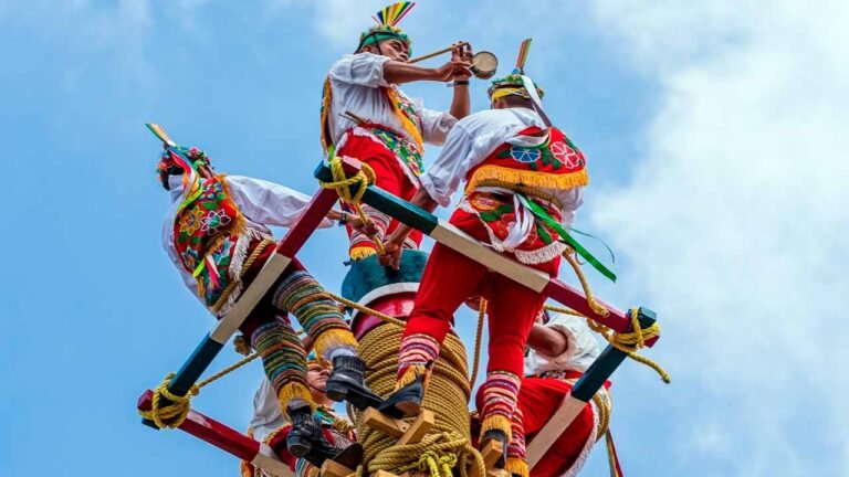 Día Internacional de los Pueblos Indígenas