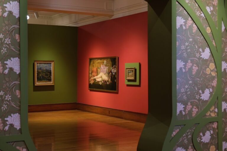 El Munal reúne obras de Van Gogh, Modigliani, Manet, Degas, Sisley, Pissarro, Toulouse-Lautrec, Renoir y Cézanne