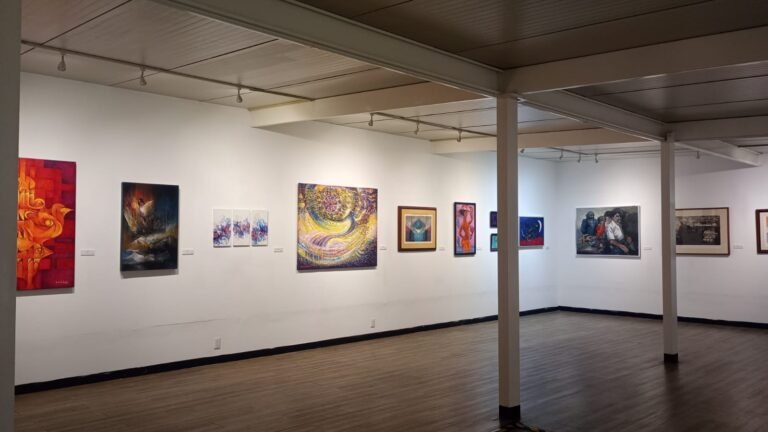 El Salón de la Plástica Mexicana exhibe Dualidades, opuestos complementarios y Tributo a Rufino Tamayo