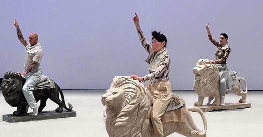 El Museo Tamayo ofrece el performance Life, de la artista británica-coreana Bob Kil