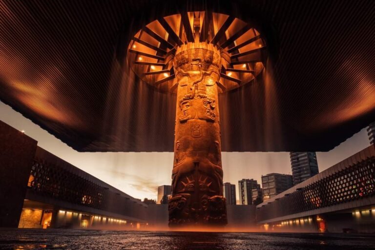 En su 60 aniversario, el Museo Nacional de Antropología refrenda un ideal de 200 años: “Construir una historia propia”