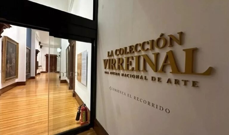 Renuevan las salas de la colección virreinal del Museo Nacional de Arte