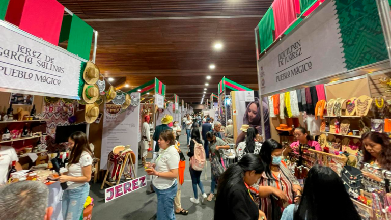 ¡Tianguis Turístico de Pueblos Mágicos, el gran evento del año!