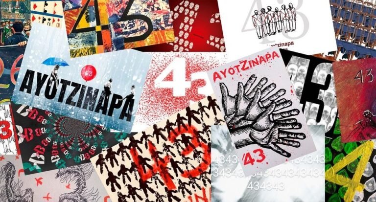 El Museo Nacional de la Estampa inaugurará la exposición virtual Postales por Ayotzinapa