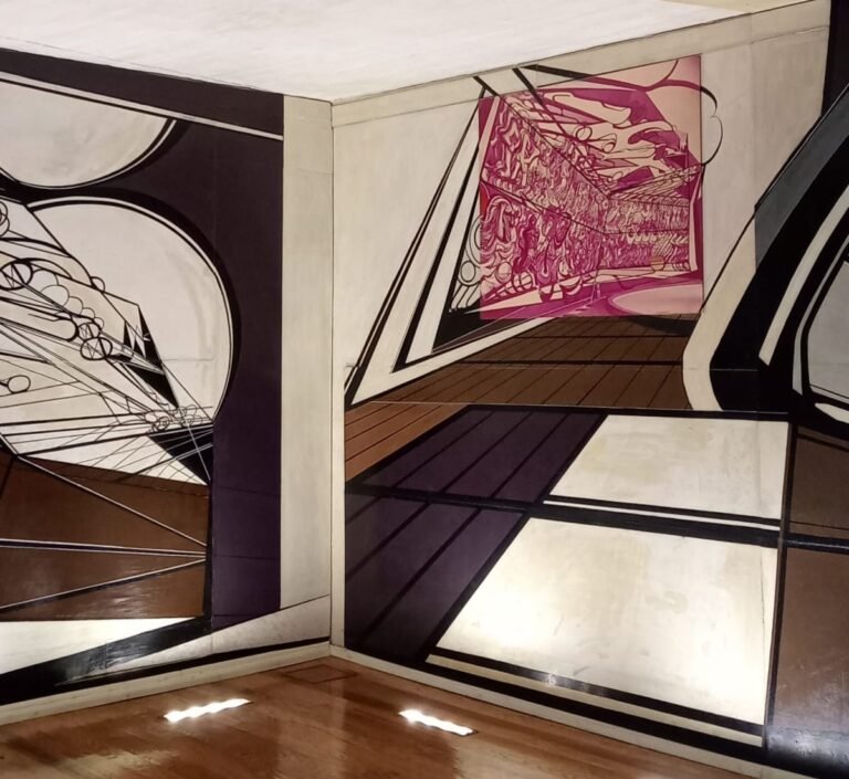 La Sala de Arte Público Siqueiros organiza visita guiada para comunidad sorda