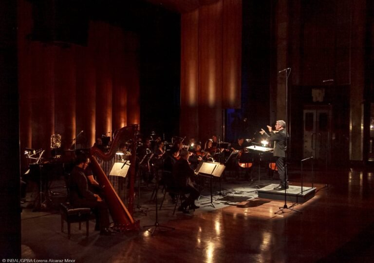 El Centro de Experimentación y Producción de Música Contemporánea llega con estrenos nacionales y mundiales al Palacio de Bellas Artes
