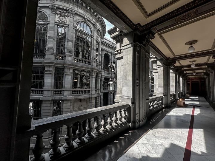 Niñas y niños podrán explorar el recinto que alberga al Museo Nacional de Arte del INBAL