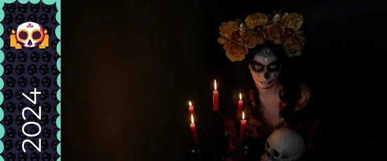La SECVER invita a las actividades de Día de Muertos en el MAEV