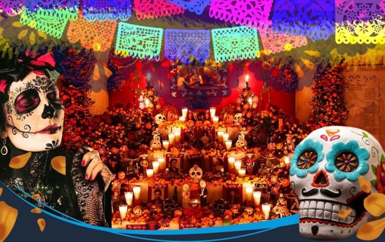 Tuxpan realizará el Festival Día de Muertos “Tradición de Nuestra Gente”, del 30 de octubre al 2 de noviembre