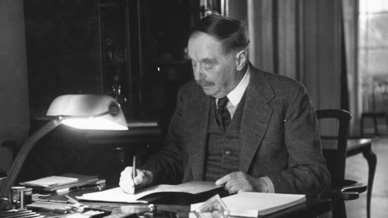 H. G. Wells, un genio de la ciencia ficción