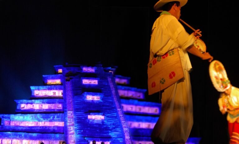 Gobernadora confirma cartelera de artistas para Cumbre Tajín