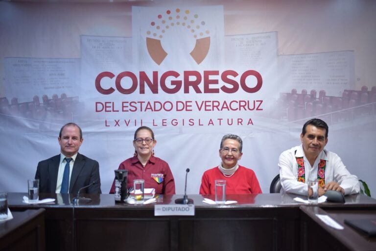Estrecha Congreso de Veracruz lazos de amistad con Embajada de Cuba