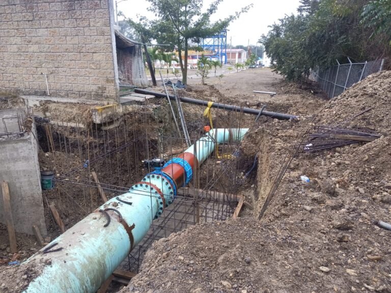 Corte de agua en Tuxpan del 26 al 28 de este mes por mantenimiento