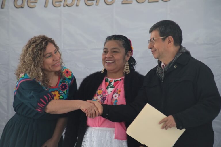 Gobierno del Estado refrenda compromiso con los pueblos originarios