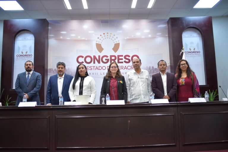 Realizan en el Congreso de Veracruz foro sobre migración