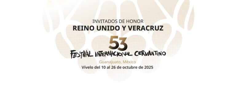 Veracruz y Reino Unido coordinan su participación en el Festival Internacional Cervantino
