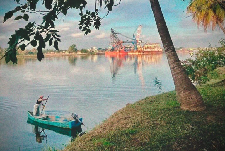 Yo nací junto al río Tuxpan. Por eso le canto cuando estoy alegre, o triste: Guillermo Chao