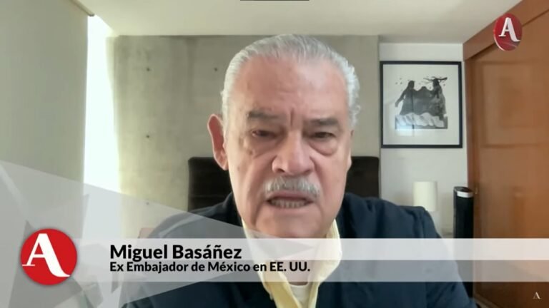 Una equivocación de EU arrastra al mundo: Miguel Basáñez