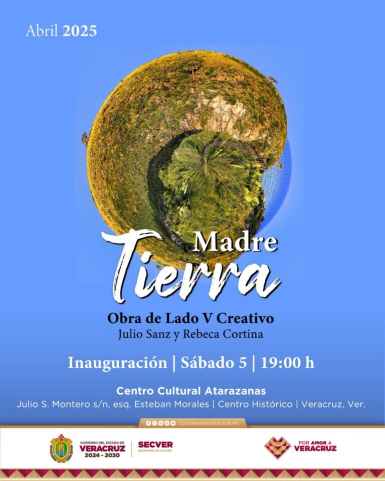 SECVER inaugurará cinco exposiciones de arte visual, en Xalapa, Veracruz y Tlacotalpan