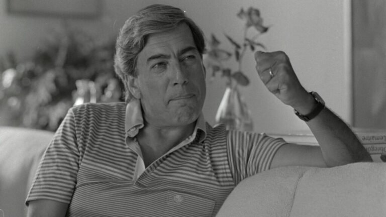 Muere el visitador de las palabras