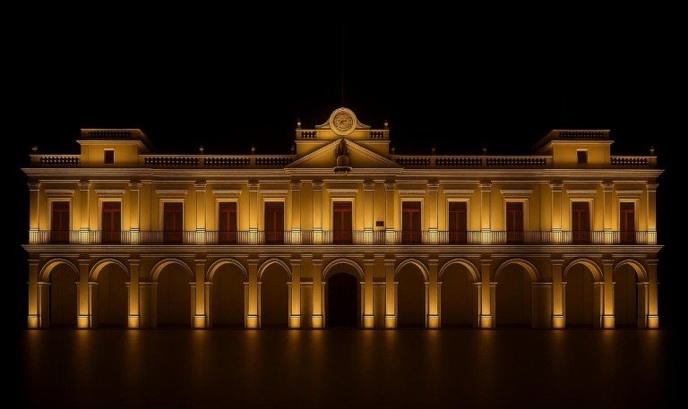 Dejará Rocío Nahle un Palacio de Gobierno moderno, digno y seguro