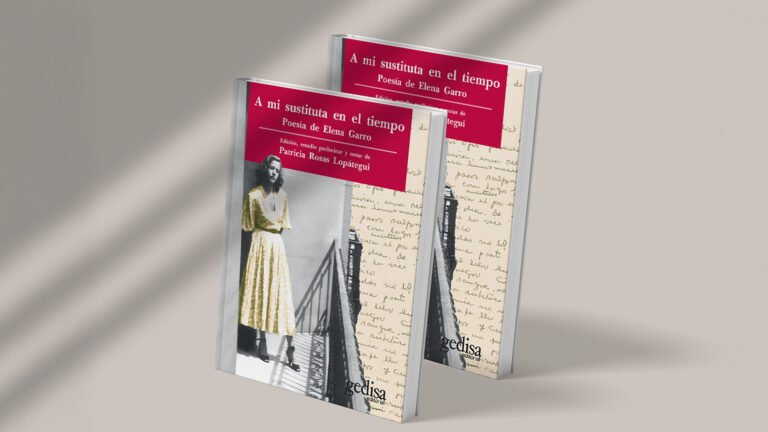 Dos poemas y una carta de Elena Garro