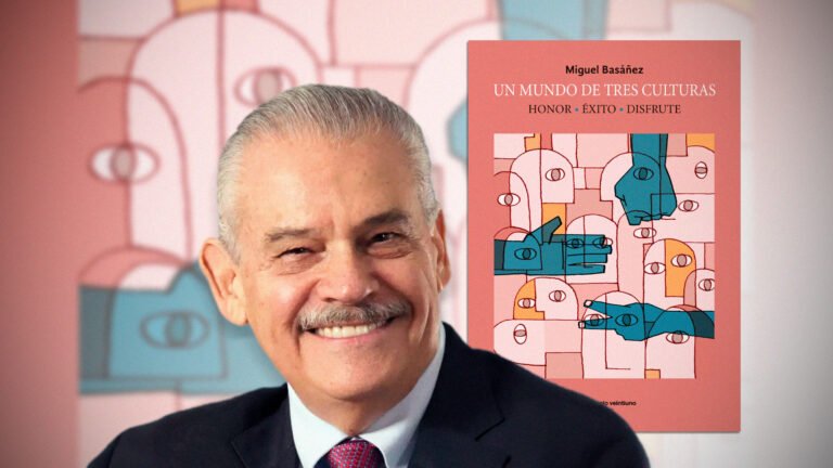 La libertad acotada en el mundo: Miguel Basáñez
