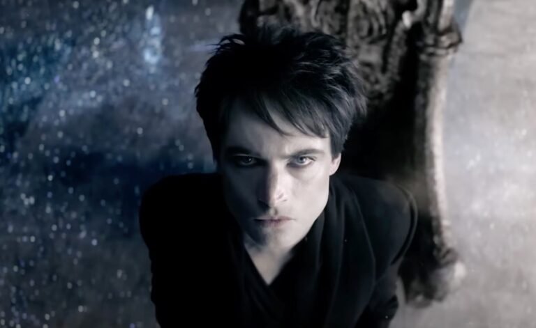 “The Sandman” El cansancio de Lucifer