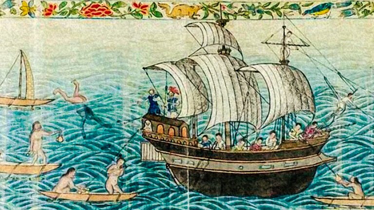 La Conquista De Las Filipinas Por Nueva España