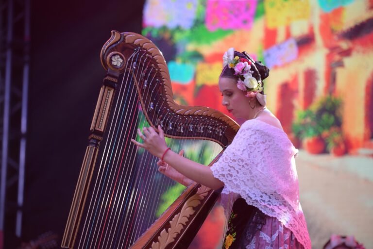 Veracruz llega al Cervantino con el alma abierta: arte, raíces y cultura viva