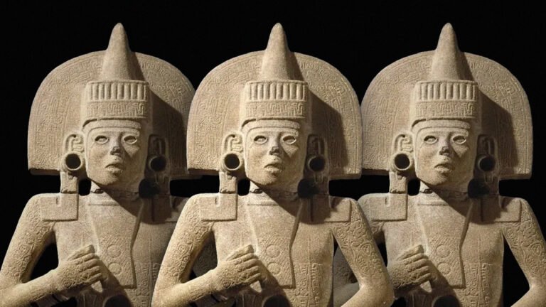 Los Huastecos o Cuextecas