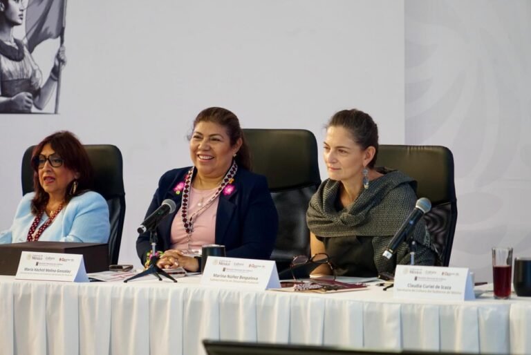 SECVER lleva con orgullo la identidad veracruzana a la Reunión Nacional de Cultura