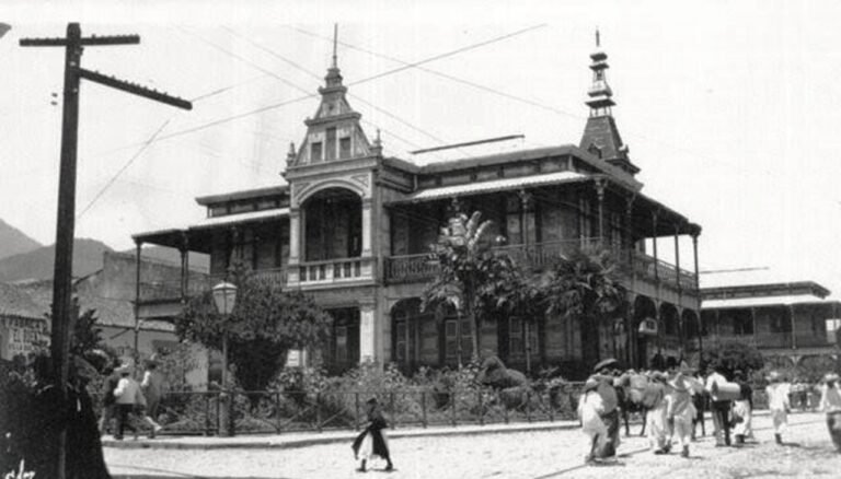 Orizaba, “La Pluviosilla”