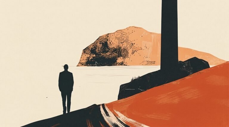 Decir adiós,o los lienzos de la memoria